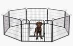 Puppyren nieuw 8 panelen 60x80 cm, Dieren en Toebehoren, Ophalen of Verzenden, Nieuw