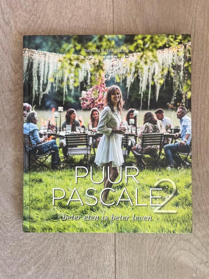 Pascale Naessens - 2, Boeken, Kookboeken, Zo goed als nieuw, Ophalen of Verzenden