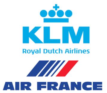 EUR 50 korting KL-/AF-vlucht KLM, Air France of Delta beschikbaar voor biedingen