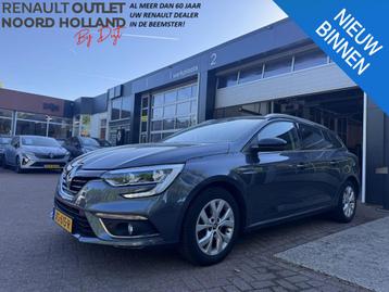 Renault Mégane Estate 1.3 TCe Limited+Camera! beschikbaar voor biedingen