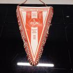 Fussball Club Nurnberg 1.FCN Vintage vaantje, Ophalen of Verzenden, Gebruikt, Buitenlandse clubs, Vaantje of Sjaal