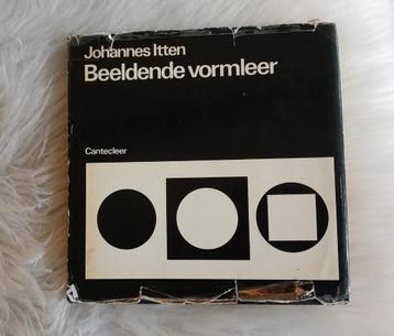 Beeldende vormleer - Johannes Itten beschikbaar voor biedingen