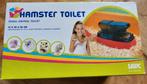 Klein knaagdieren -Hamster- toilet + extra navulling - NIEUW, Ophalen of Verzenden, Nieuw, Overige typen