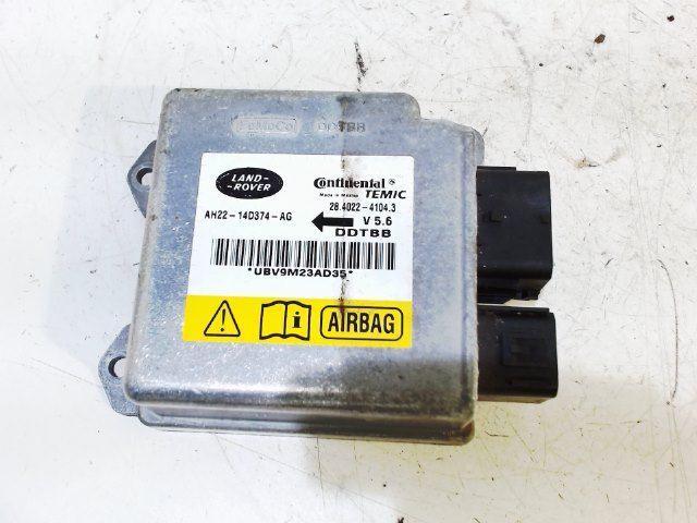 Airbag module Land Rover Range Rover, Auto-onderdelen, Dashboard en Schakelaars, Land Rover, Gebruikt, Herkomst onderdeel bekend