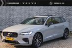 Volvo V60 2.0 T6 Plug-in hybrid AWD Plus Dark | Adaptive Cru, Auto's, Volvo, Automaat, 12 maanden, Stof, Gebruikt