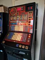 7's Gold gokkast met biljethopper, Verzamelen, Euro, Ophalen of Verzenden, Gebruikt, Met sleutels