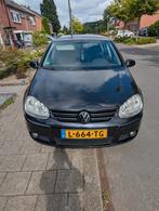 Volkswagen Golf 1.6 75KW 2007 Zwart, Auto's, Volkswagen, Voorwielaandrijving, 4 cilinders, 620 kg, 1200 kg