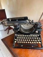 Antiek type machine, Ophalen of Verzenden