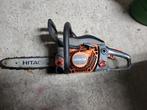 Kettingzaag Hitachi, Tuin en Terras, Hand-tuingereedschap, Ophalen, Gebruikt, Hitachi