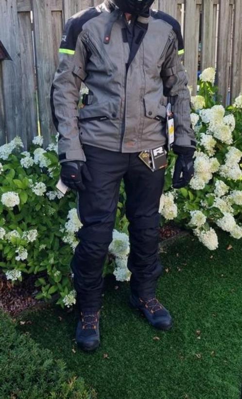 Richa Cyclone Gore Tex, Motoren, Kleding | Motorkleding, Combipak, Heren, Tweedehands, Ophalen of Verzenden