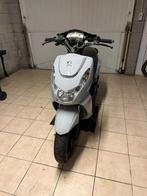 Renault Kisbee 50cc 4T (belgisch snor kenteken ), Fietsen en Brommers, Scooters | Peugeot, Ophalen, Gebruikt, Overige modellen