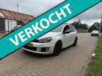 Volkswagen Golf 2.0 GTD, Voorwielaandrijving, Euro 5, 4 cilinders, Alcantara