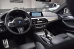 BMW 5-serie 540i High Executive M-Pakket 6-Cill|Navi|Leder|3, Automaat, Gebruikt, 2000 kg, Leder