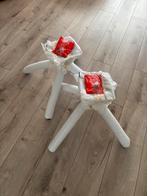 Nieuwe Stoelpoten - 2 Stuks, Ophalen of Verzenden, Nieuw, Zwart