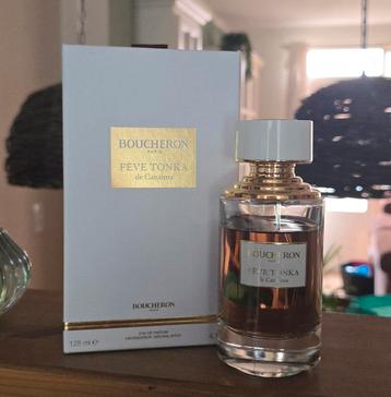 Boucheron Fève Tonka 100ml beschikbaar voor biedingen