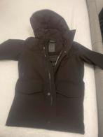 Airforce Jas Kindermaat 12 - Stoer en Warm!, Ophalen of Verzenden, Zo goed als nieuw, Overige maten, Zwart