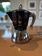 Bialetti Moka Induction - Zo goed als nieuw, Ophalen of Verzenden, Zo goed als nieuw