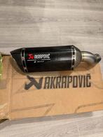 Akrapovic Uitlaat demper Kawasaki Z900 - Nieuw in Doos!, Motoren, Onderdelen | Overige, Ophalen of Verzenden, Nieuw
