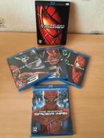 Spider-Man Trilogy + Amazing Spiderman(Blu-ray), Boxset, Science Fiction en Fantasy, Zo goed als nieuw, Verzenden