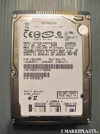 ZGAN Hitachi 40GB 2,5" IDE 5400rpm laptop harddisk, Intern, HDD, Ophalen of Verzenden, Zo goed als nieuw