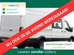 Ford Transit 350 2.0 TDCI 170pk L4H3 Jumbo D.C. Trend Dubbel, Auto's, Bestelauto's, Euro 6, Wit, Bedrijf, 170 pk