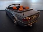 BMW E46 M3 Convertible 2004 Schaal 1:18, Ottomobile, OttOMobile, Auto, Ophalen of Verzenden