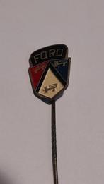 Vintage Ford Pin Badge, Auto diversen, Ophalen of Verzenden