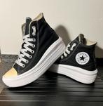Converse All Stars - Klassieker!, Kleding | Dames, Schoenen, Ophalen of Verzenden, Zo goed als nieuw, Zwart, Sneakers of Gympen