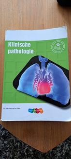 Klinische Pathologie - 4e druk, Boeken, Studieboeken en Cursussen, Gelezen, C.B. van Heycop ten Ham, Beta, HBO