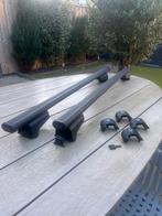Dakdragers voor open en gesloten dakrails., Auto diversen, Dakdragers, Ophalen
