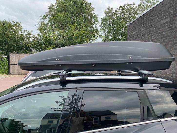 Dakkoffer te huur!, Auto diversen, Dakkoffers, Zo goed als nieuw, Ophalen