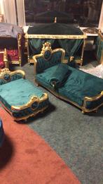 Hondenmand en katten huis barok, Dieren en Toebehoren, Ophalen of Verzenden, Overige