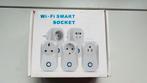 Wi-fi smart socket, Ophalen of Verzenden, Zo goed als nieuw