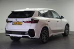 BMW iX1 eDrive20 M Sport / Sportstoelen / Adaptieve LED / M, Gebruikt, Met garantie (alle), Wit, 420 min