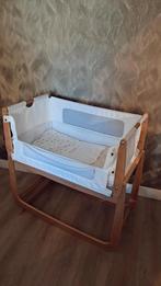 Snuzpod 4 Co-sleeper - Gebruikt, Kinderen en Baby's, Babywiegjes en Ledikanten, Ophalen of Verzenden, Gebruikt, Wieg