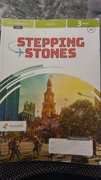 Stepping Stones 7e ed havo 3 FLEX text/workbook A + B, Boeken, Ophalen of Verzenden, Zo goed als nieuw