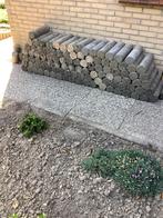 Pallisades, Tuin en Terras, Ophalen of Verzenden, Gebruikt, Overige materialen