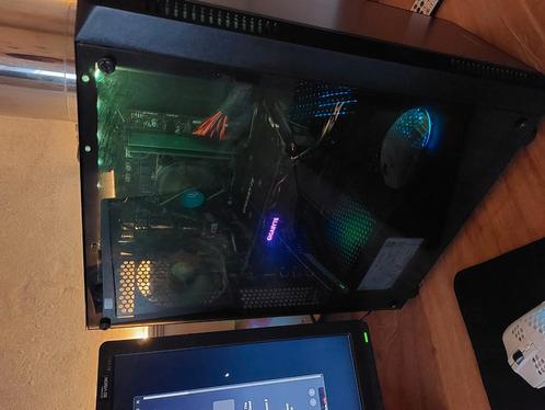 Game pc, rc570 + i5 6500 + 16gb ram., Computers en Software, Desktop Pc's, Zo goed als nieuw, 3 tot 4 Ghz, SSD, 16 GB, Met videokaart