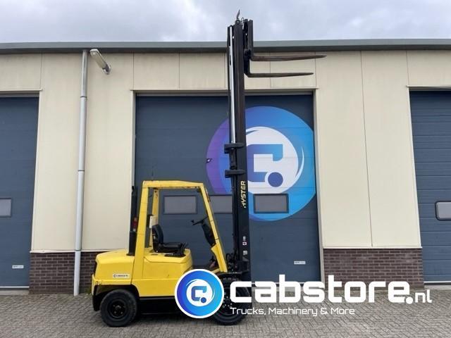 Hyster H3.00XM Heftruck - Forklift - Gabelstapler - Bouwjaar, Zakelijke goederen, Machines en Bouw | Heftrucks en Intern transport