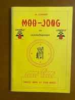 Boekje Mah Jong als gezelschapsspel van M. Cordier, Hobby en Vrije tijd, Gezelschapsspellen | Bordspellen, Ophalen of Verzenden
