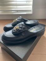 Chanel loafers, Ophalen of Verzenden, Zo goed als nieuw, Zwart, Instappers