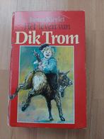 Het leven van Dik Trom - Johan Kievit, Boeken, Kinderboeken | Jeugd | 10 tot 12 jaar, Ophalen of Verzenden, Gelezen