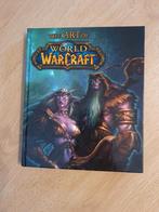 The art of world of warcraft en world of warcraft atlas, Ophalen of Verzenden, Zo goed als nieuw