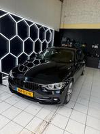 Bmw 330e, Automaat, Zwart, Sedan, 3-Serie