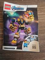 Lego Marvel Thanos Mech 76141, Verzenden, Zo goed als nieuw