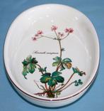 Villeroy & Boch " Botanica " Ovale Schaal, Ophalen of Verzenden, Overige stijlen, Porselein, Schaal of Schalen