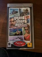 GTA Vice City Stories - PSP, Spelcomputers en Games, Games | Sony PlayStation Portable, Avontuur en Actie, Gebruikt, Vanaf 18 jaar