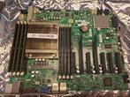 upgrade set Processor E5-1650 3.20 GHz+ Supermicro x9srl-f +, Gebruikt, 64 GB, Hot swappable onderdelen, Ophalen of Verzenden