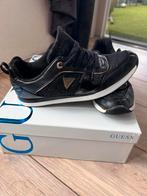 Guess Sportschoenen Maat 39, Ophalen, Gedragen, Zwart, Sportschoenen