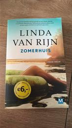 Linda van Rijn - Zomerhuis, Ophalen of Verzenden, Zo goed als nieuw, Linda van Rijn